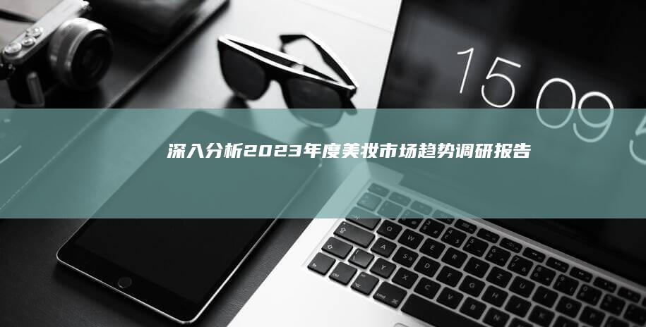 深入分析：2023年度美妆市场趋势调研报告